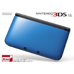 人気 ニンテンドー３ds Ll本体買うならココ 新品 中古 激安 ブルーxブラック ニンテンドー３ds Ll本体買うならココ 新品 中古 激安 ブルーxブラック 人気